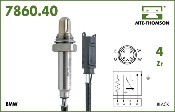 VEGAZ Lambdasonde uls300 for BMW