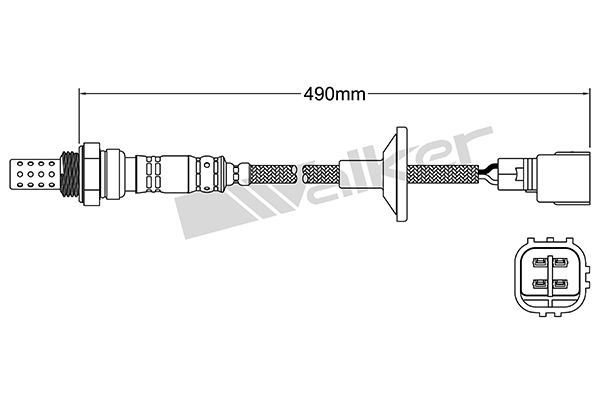 VEGAZ Lambdasonde uls309 for TOYOTA