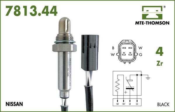 VEGAZ Lambdasonde uls41 for NISSAN