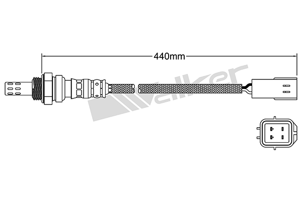 VEGAZ Lambdasonde uls430 for KIA