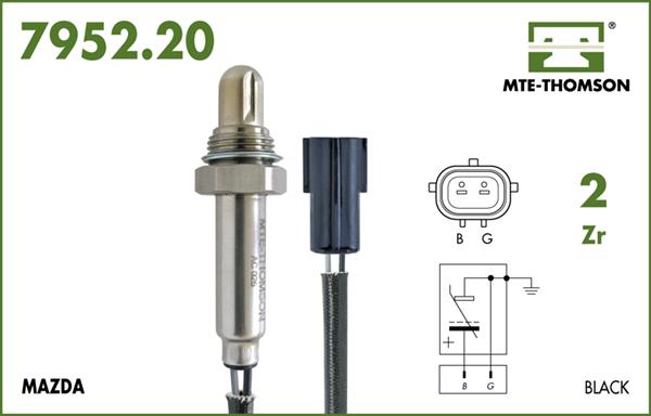 VEGAZ Lambdasonde uls434