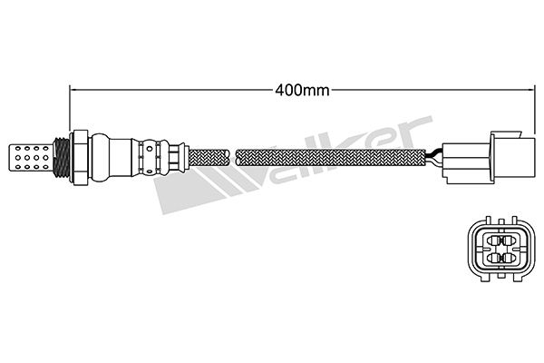 VEGAZ Lambdasonde uls437 for HYUNDAI