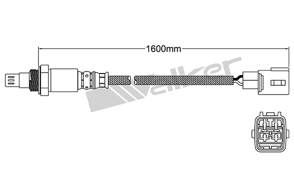 VEGAZ Lambdasonde uls440 for OPEL