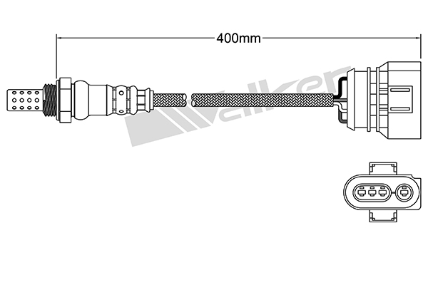 VEGAZ Lambdasonde uls448 for AUDI
