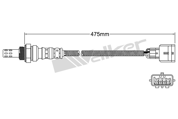 VEGAZ Lambdasonde uls478 for RENAULT