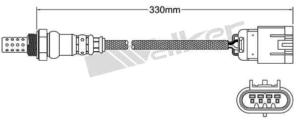 VEGAZ Lambdasonde uls660 for HYUNDAI