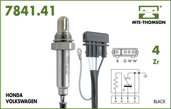 VEGAZ Lambdasonde uls68 for VW