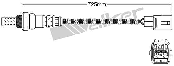 VEGAZ Lambdasonde uls736 for MERCEDES-BENZ