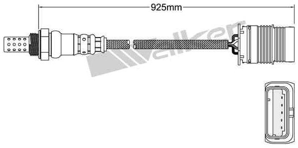 VEGAZ Lambdasonde uls751 for VW