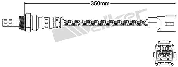 VEGAZ Lambdasonde uls752 for TOYOTA