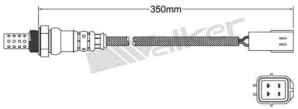 VEGAZ Lambdasonde uls765 for KIA