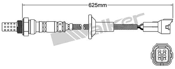 VEGAZ Lambdasonde uls772 for SUZUKI
