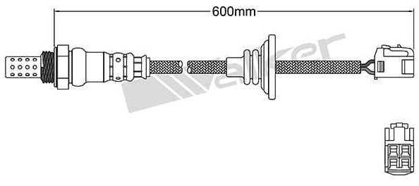 VEGAZ Lambdasonde uls778 for TOYOTA