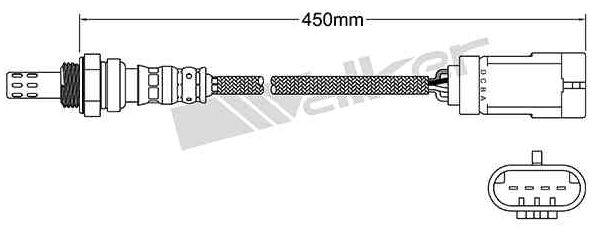 VEGAZ Lambdasonde uls779 for RENAULT