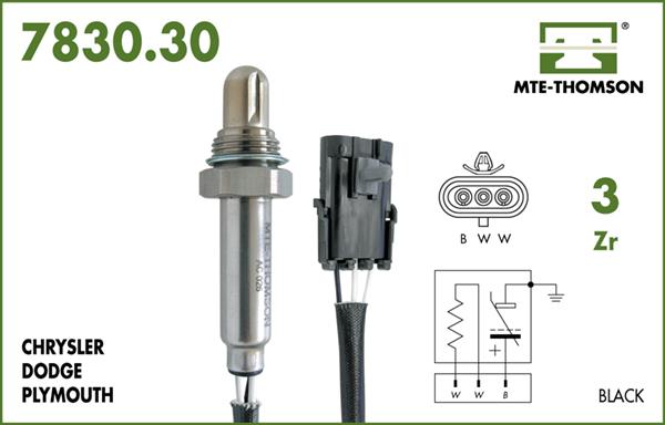 VEGAZ Lambdasonde uls79 for RENAULT