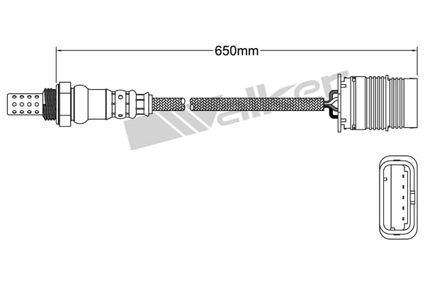 VEGAZ Lambdasonde uls790 for BMW