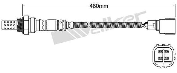 VEGAZ Lambdasonde uls795 for DAIHATSU TOYOTA LEXUS