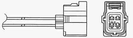VEGAZ Lambdasonde uls87 for MERCEDES-BENZ