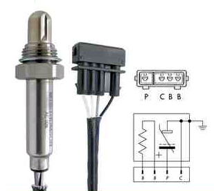 VEGAZ Lambdasonde uls88