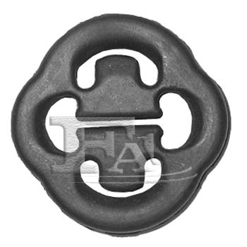 VEGAZ Holder, udstødningssystem vg100epdm