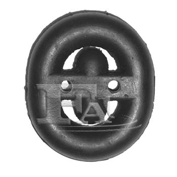 VEGAZ Holder, udstødningssystem vg101epdm