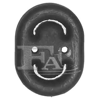 VEGAZ Holder, udstødningssystem vg102 for VW