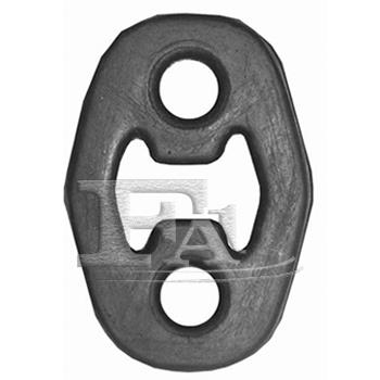 VEGAZ Holder, udstødningssystem vg116epdm
