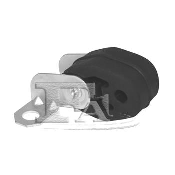 VEGAZ Holder, udstødningssystem vg126epdm