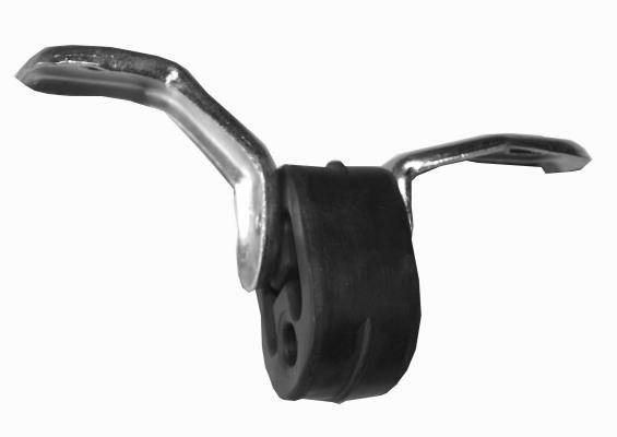 VEGAZ Holder, udstødningssystem vg137 bag for AUDI
