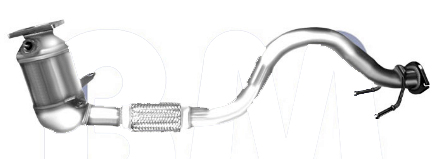 VEGAZ Katalysator vk303 for VW/SEAT VAG