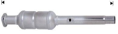 VEGAZ Katalysator vk322 for VW SKODA