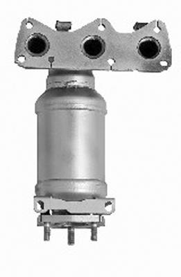 VEGAZ Katalysator vk328 for SKODA