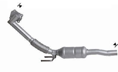VEGAZ Katalysator vk330 for VW SKODA SEAT