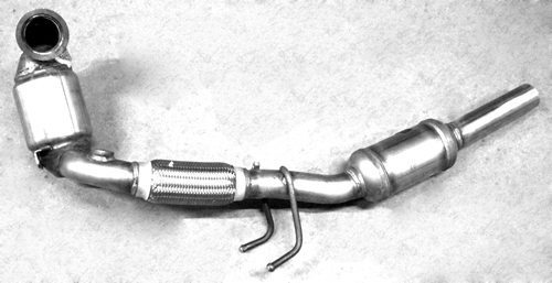 VEGAZ Katalysator vk437 for VW VAG