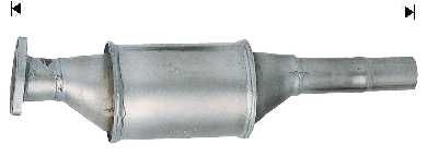 VEGAZ Katalysator vk803 for SEAT VW