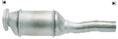 VEGAZ Katalysator vk809 for FORD VW SEAT