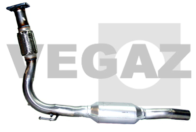 VEGAZ Katalysator vk830 for VW SEAT