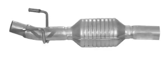 VEGAZ Katalysator vk832 foran for AUDI