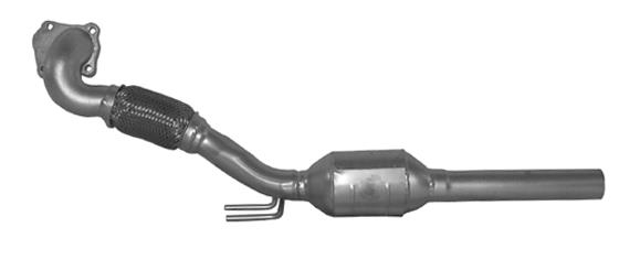 VEGAZ Katalysator vk837 for SEAT VW