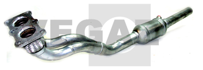 VEGAZ Katalysator vk842 for VW SKODA
