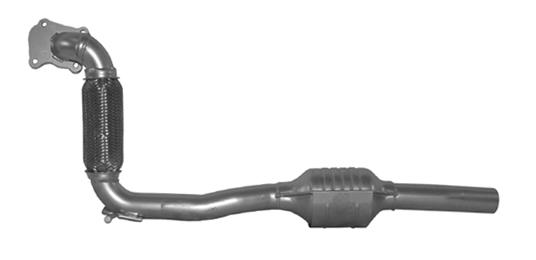 VEGAZ Katalysator vk851 for VW