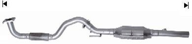 VEGAZ Katalysator vk856 for VW