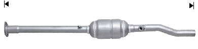 VEGAZ Katalysator vk908 for VW VAG