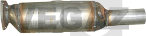 VEGAZ Katalysator vk931 foran for AUDI