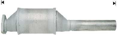 VEGAZ Katalysator vk933 for SEAT VW