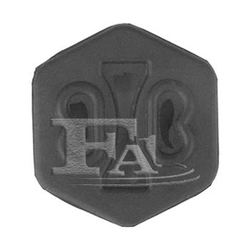 VEGAZ Holder, udstødningssystem vog104epdm