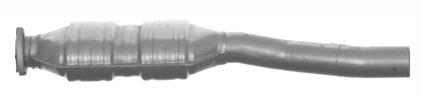 VEGAZ Katalysator vok909 for VOLVO
