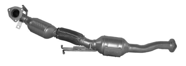 VEGAZ Katalysator vok921 for VOLVO