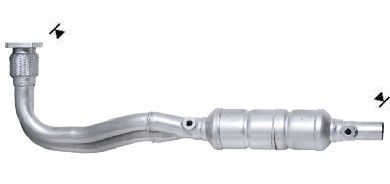 VEGAZ Katalysator vok929 for VOLVO