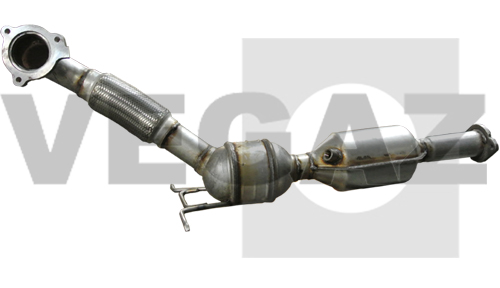 VEGAZ Katalysator vok936 for VOLVO